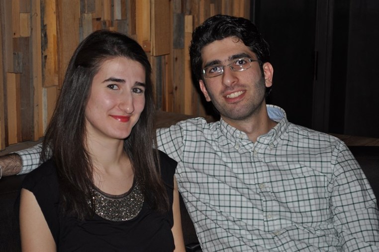 Bar National on Saturday Night 